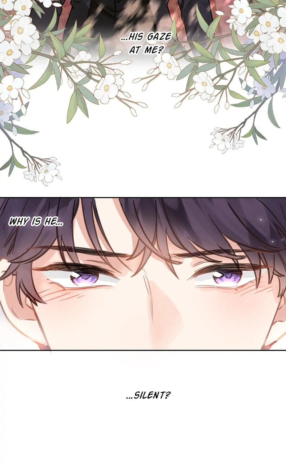 The Flower That Stands Tall (Colored) Chapter 40 page 25 - 