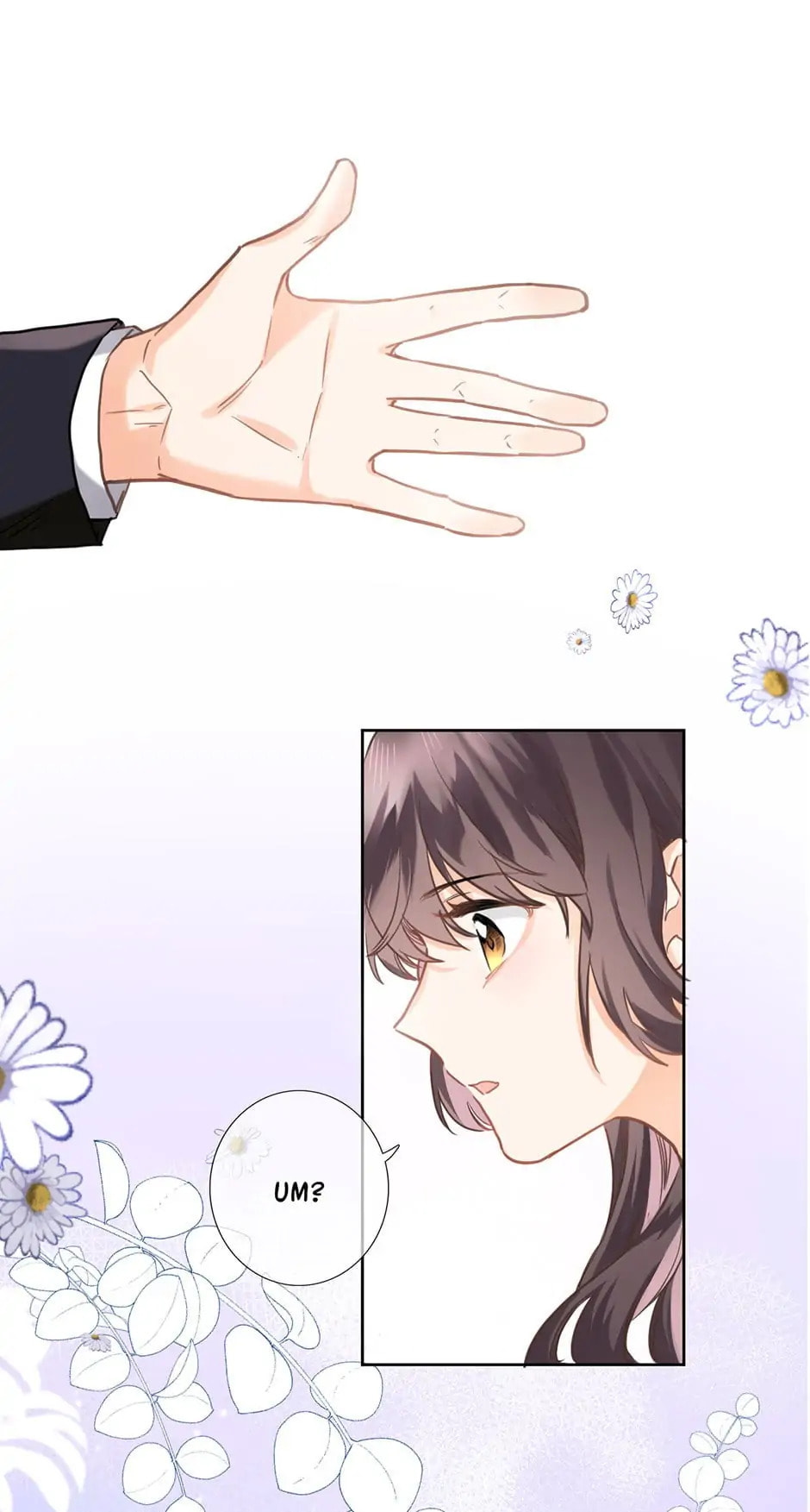 The Flower That Stands Tall (Colored) Chapter 40 page 26 - 