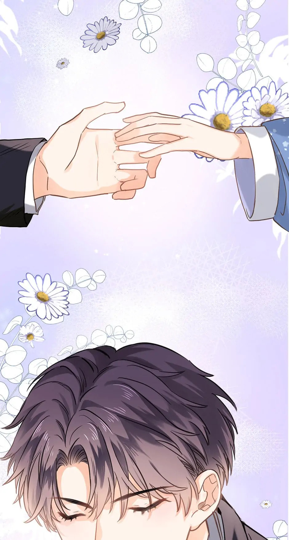 The Flower That Stands Tall (Colored) Chapter 40 page 27 - 