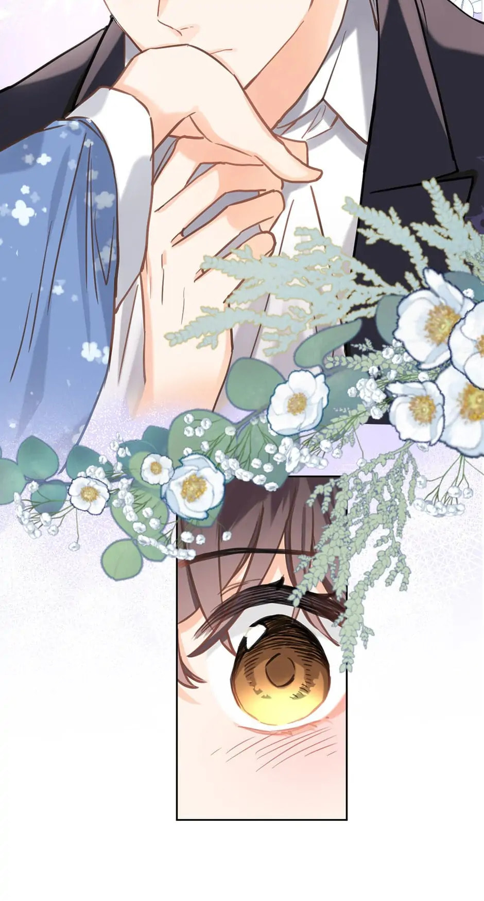 The Flower That Stands Tall (Colored) Chapter 40 page 28 - 