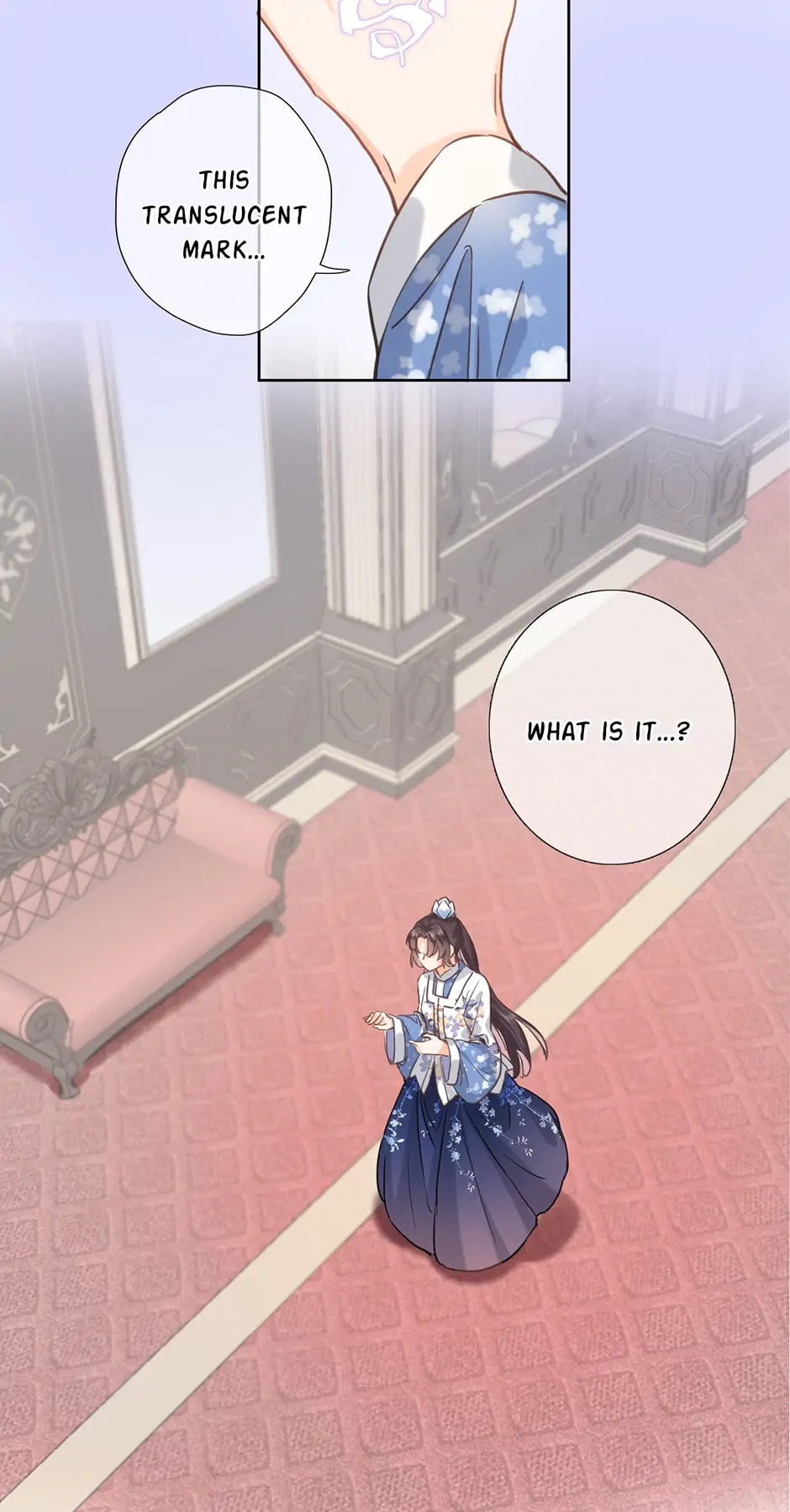The Flower That Stands Tall (Colored) Chapter 40 page 31 - 