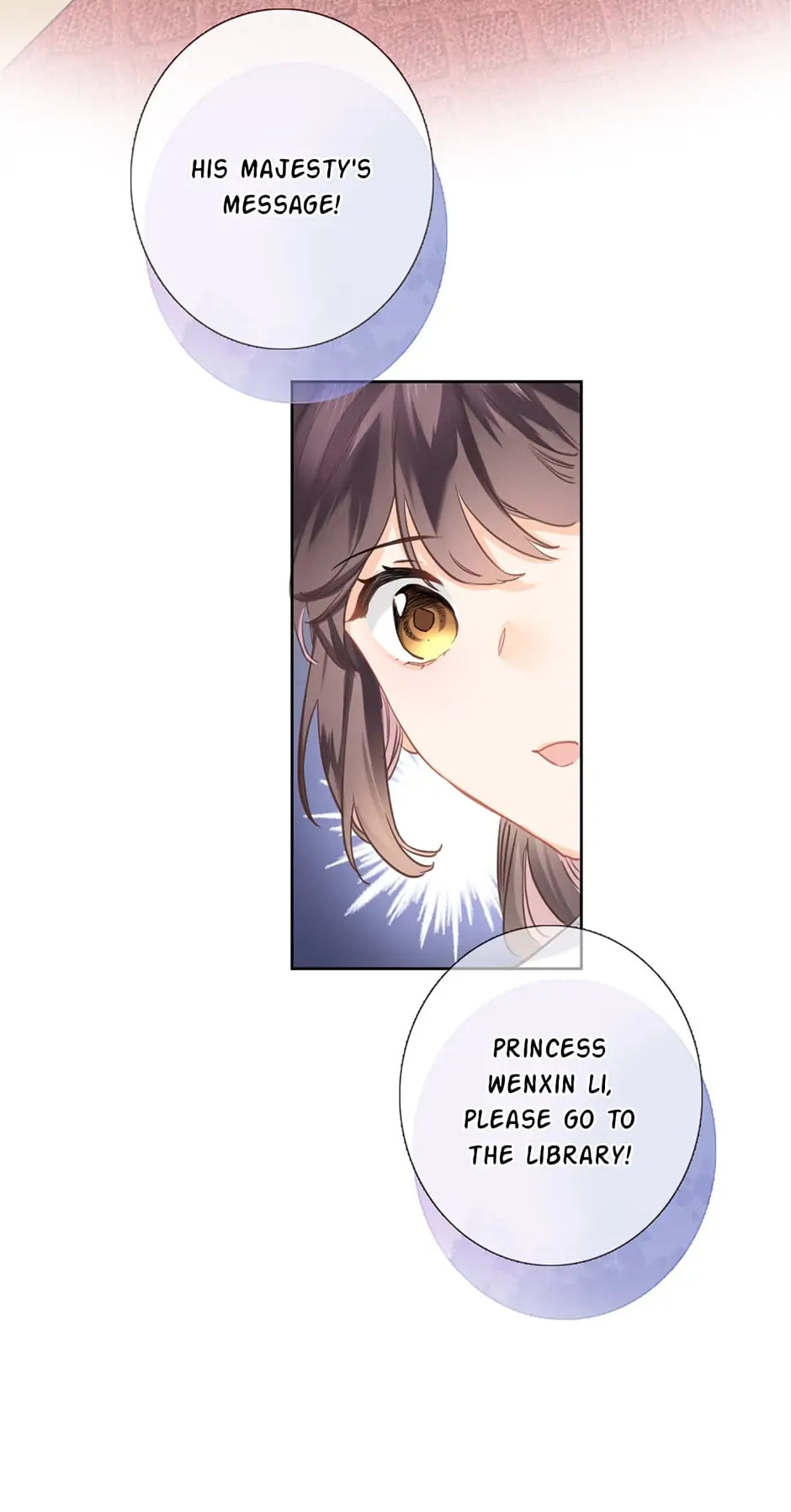 The Flower That Stands Tall (Colored) Chapter 40 page 32 - 