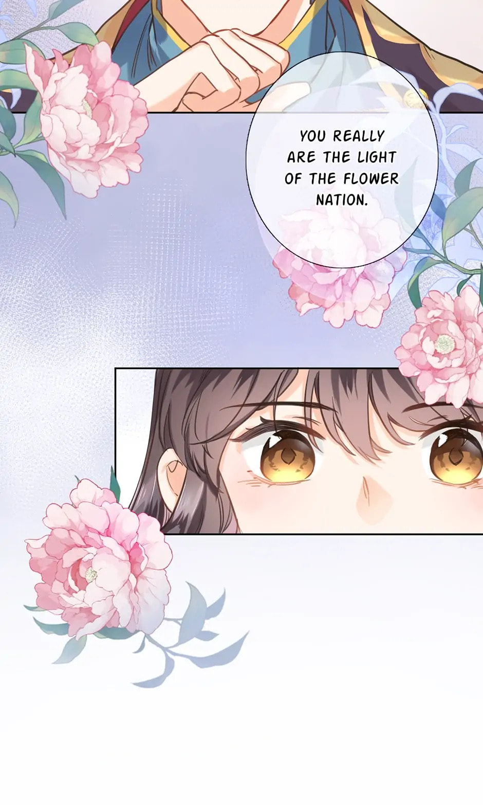 The Flower That Stands Tall (Colored) Chapter 40 page 39 - 
