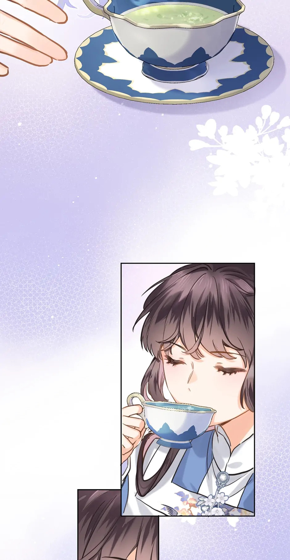 The Flower That Stands Tall (Colored) Chapter 40 page 41 - 