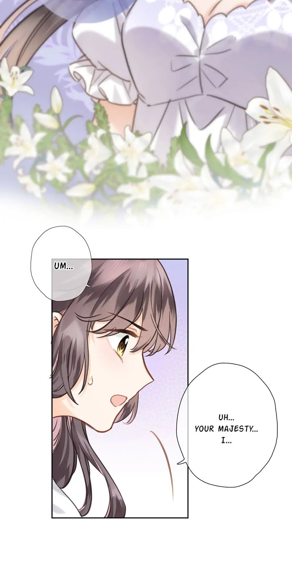 The Flower That Stands Tall (Colored) Chapter 40 page 46 - 