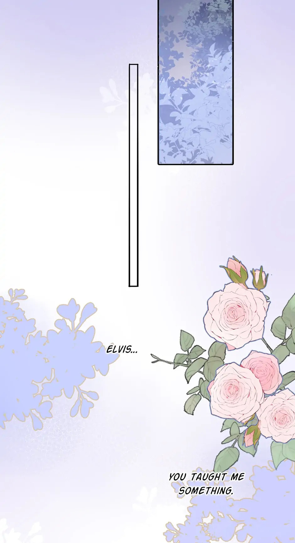 The Flower That Stands Tall (Colored) Chapter 40 page 6 - 