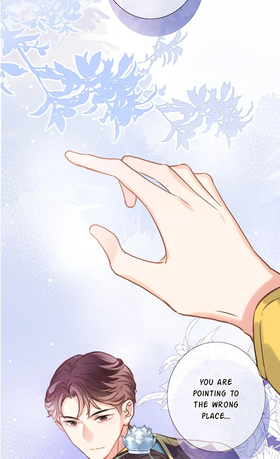 The Flower That Stands Tall (Colored) Chapter 40 page 51 - 