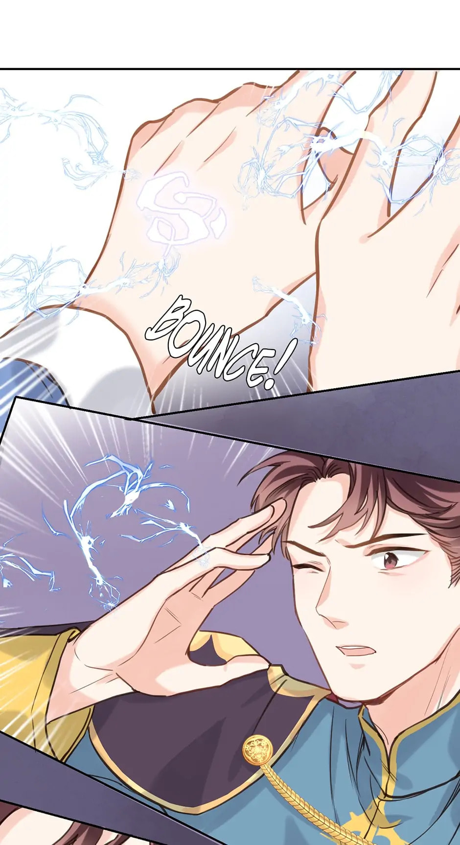 The Flower That Stands Tall (Colored) Chapter 40 page 54 - 