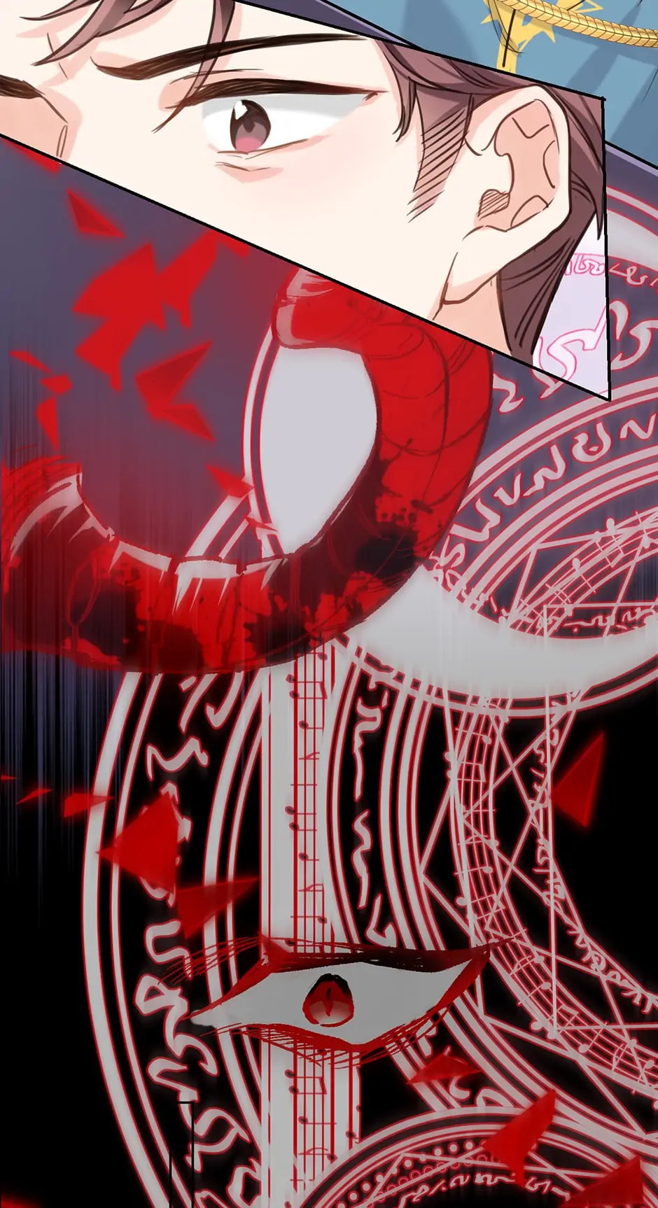 The Flower That Stands Tall (Colored) Chapter 40 page 55 - 
