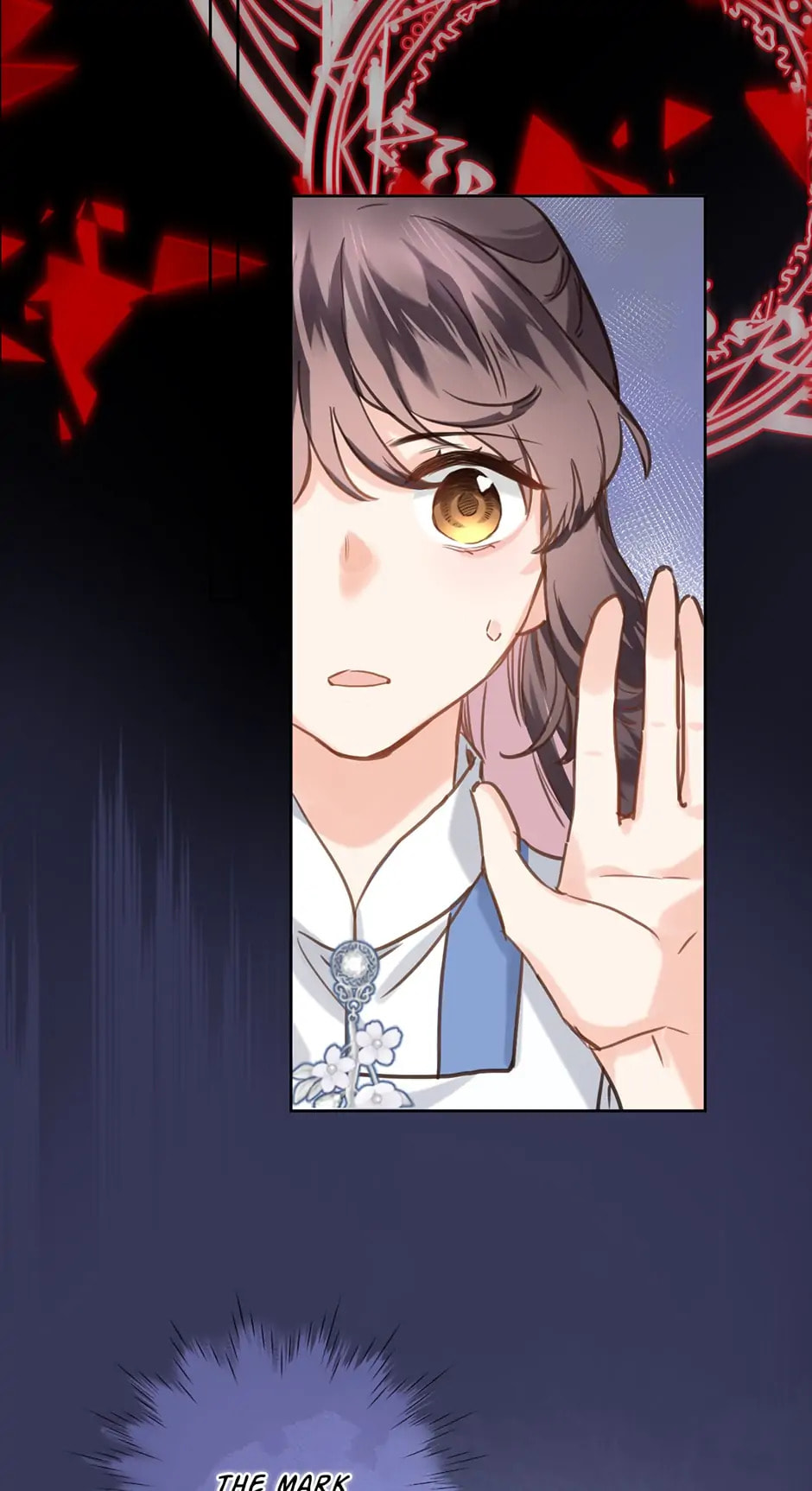 The Flower That Stands Tall (Colored) Chapter 40 page 56 - 