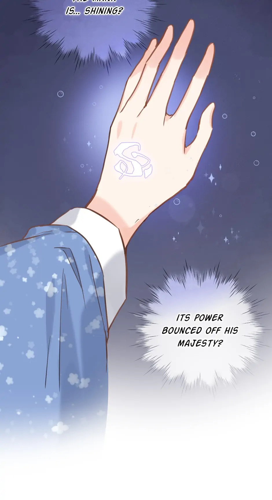 The Flower That Stands Tall (Colored) Chapter 40 page 57 - 