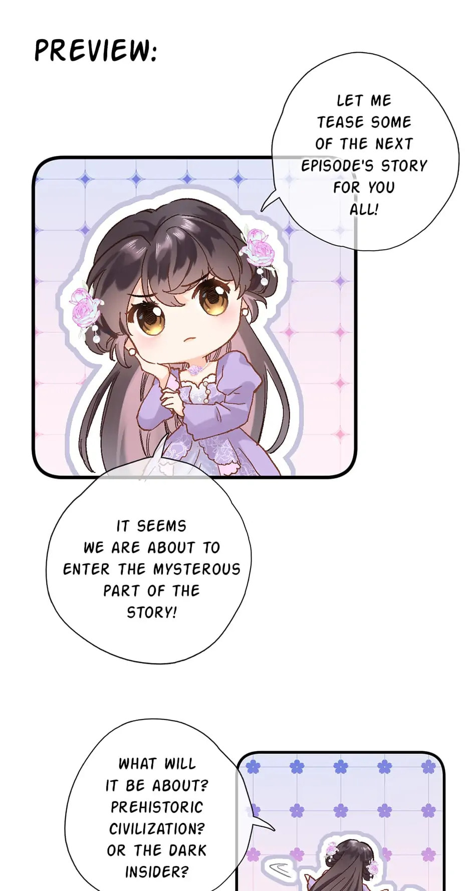 The Flower That Stands Tall (Colored) Chapter 40 page 61 - 