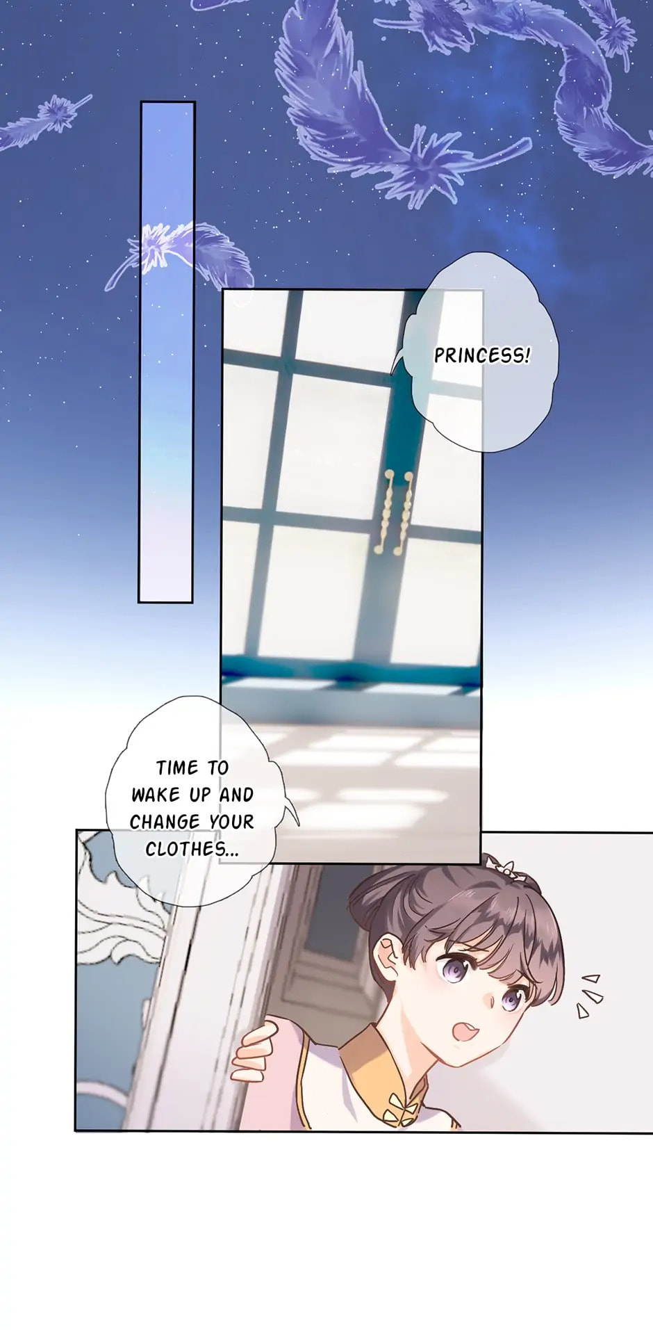 The Flower That Stands Tall (Colored) Chapter 40 page 10 - 