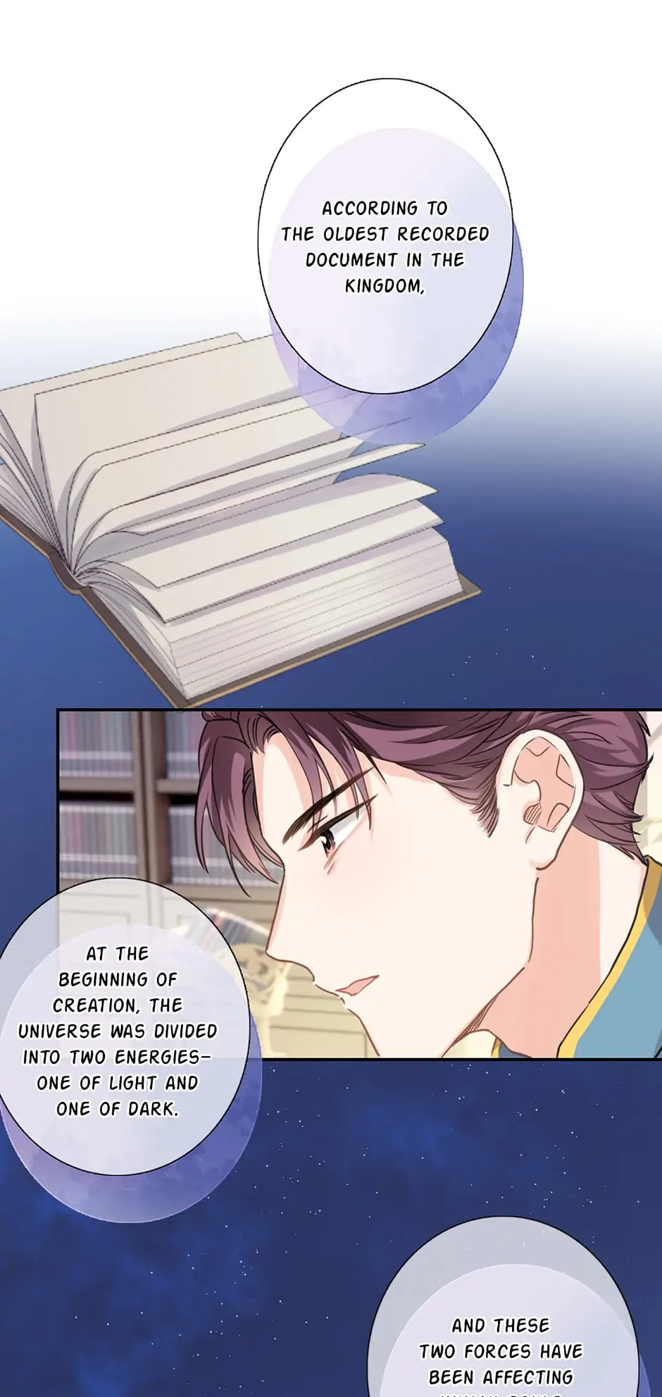 The Flower That Stands Tall (Colored) Chapter 41 page 14 - 