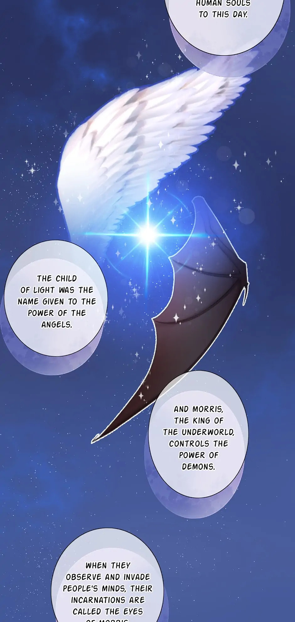The Flower That Stands Tall (Colored) Chapter 41 page 15 - 