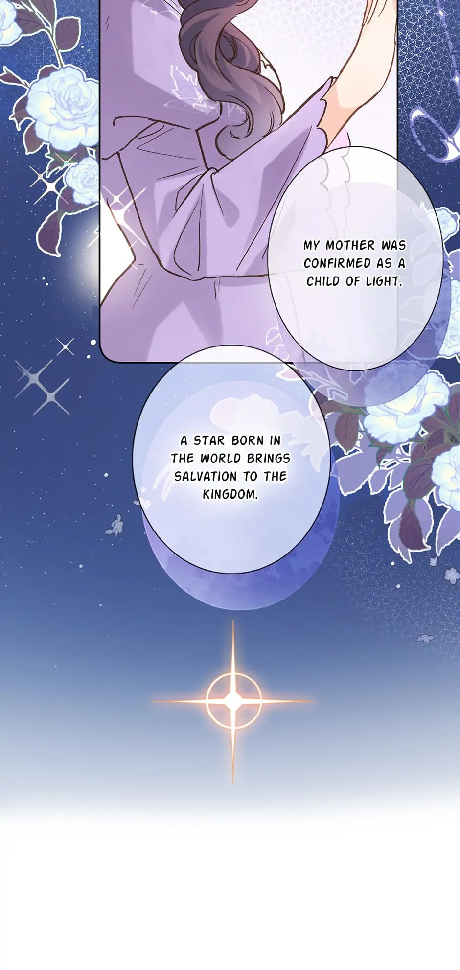The Flower That Stands Tall (Colored) Chapter 41 page 17 - 