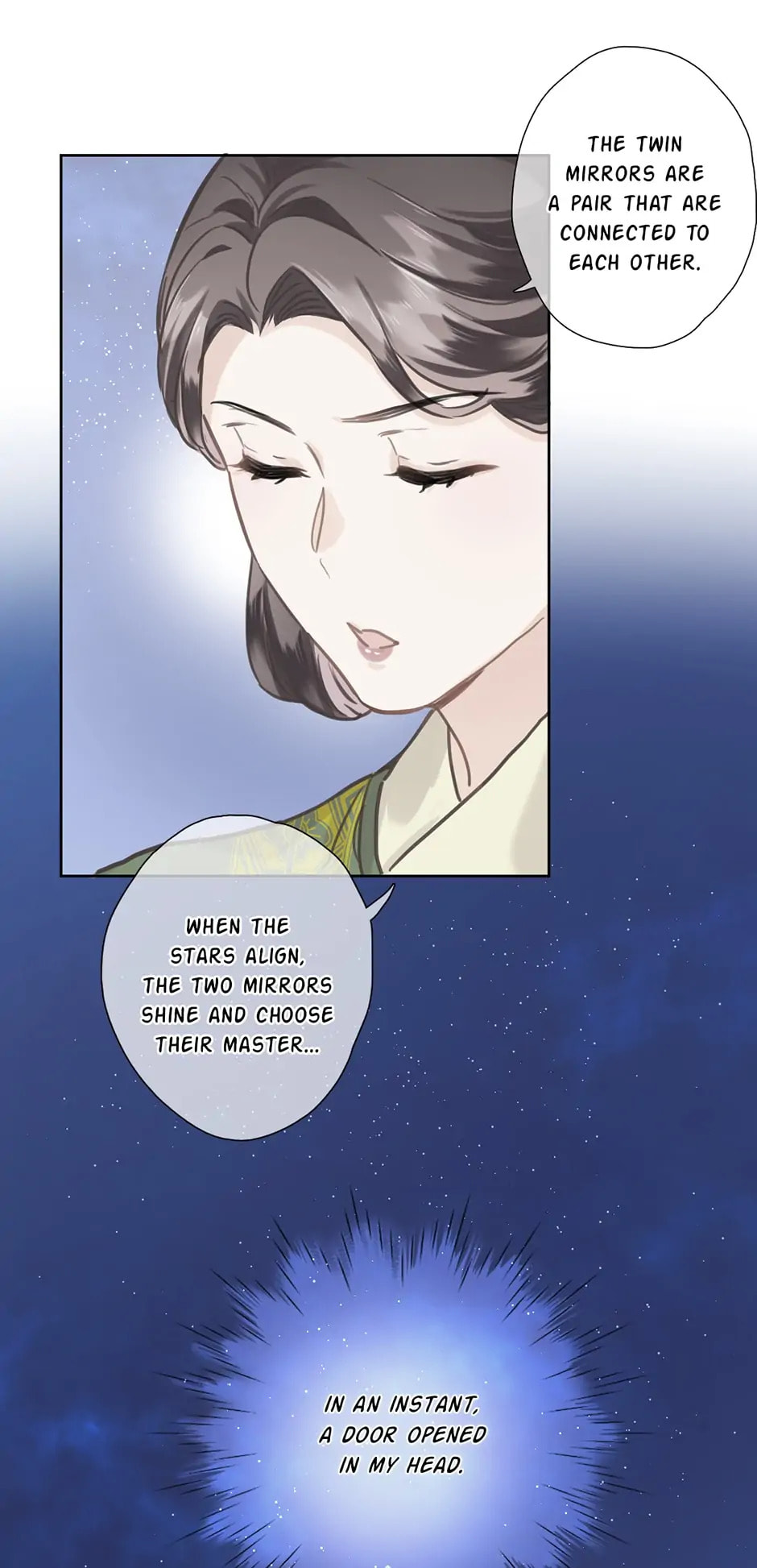 The Flower That Stands Tall (Colored) Chapter 41 page 18 - 