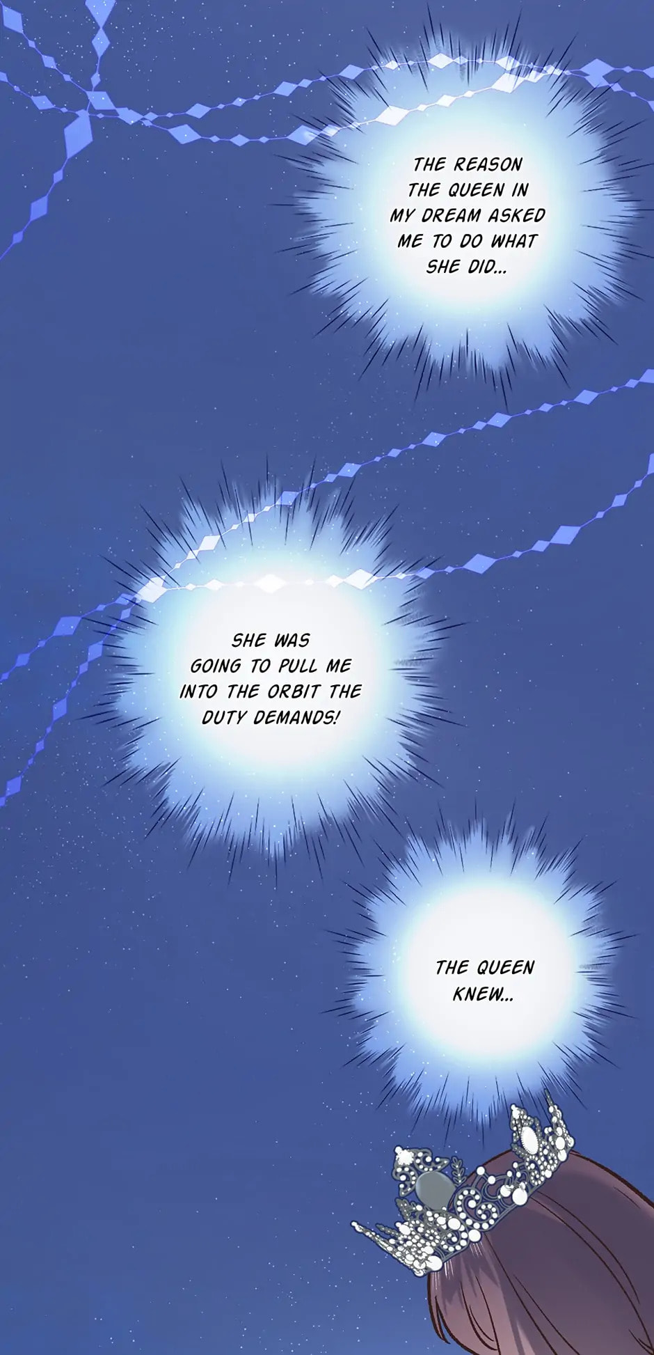 The Flower That Stands Tall (Colored) Chapter 41 page 20 - 