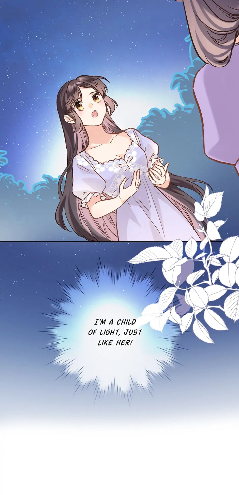 The Flower That Stands Tall (Colored) Chapter 41 page 21 - 