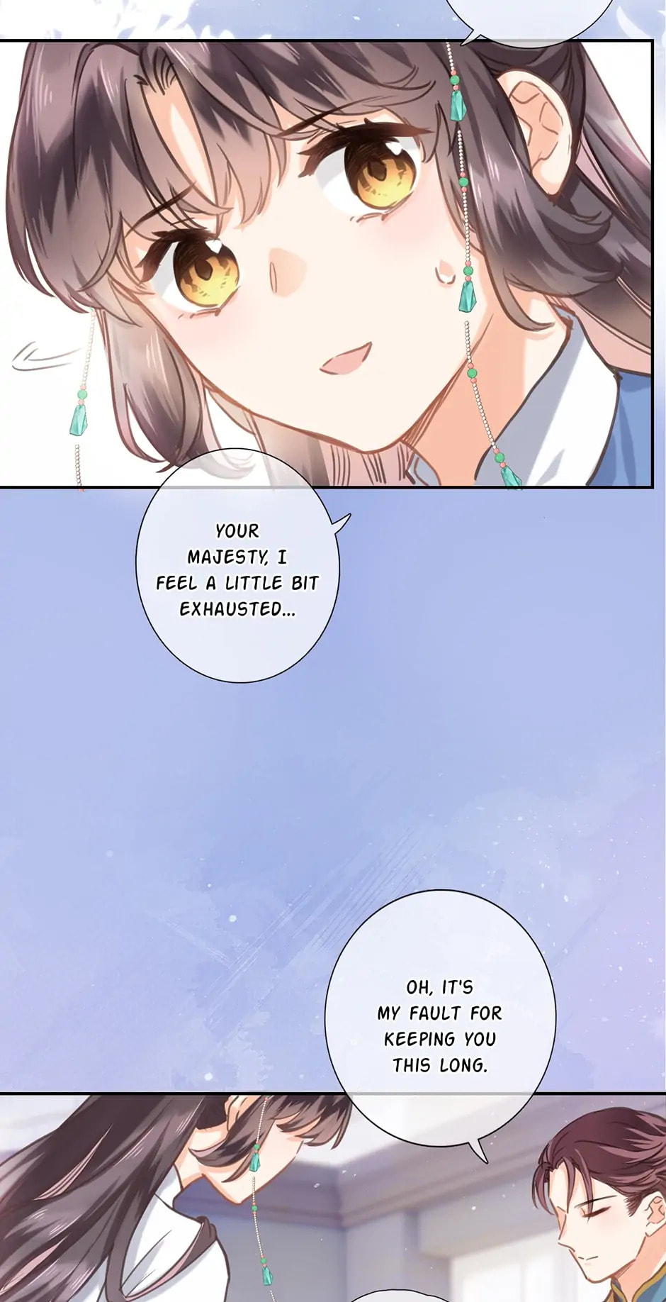 The Flower That Stands Tall (Colored) Chapter 41 page 24 - 
