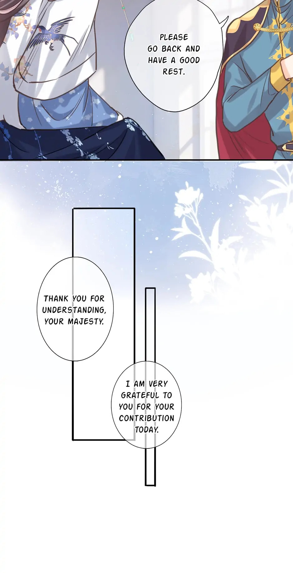 The Flower That Stands Tall (Colored) Chapter 41 page 25 - 