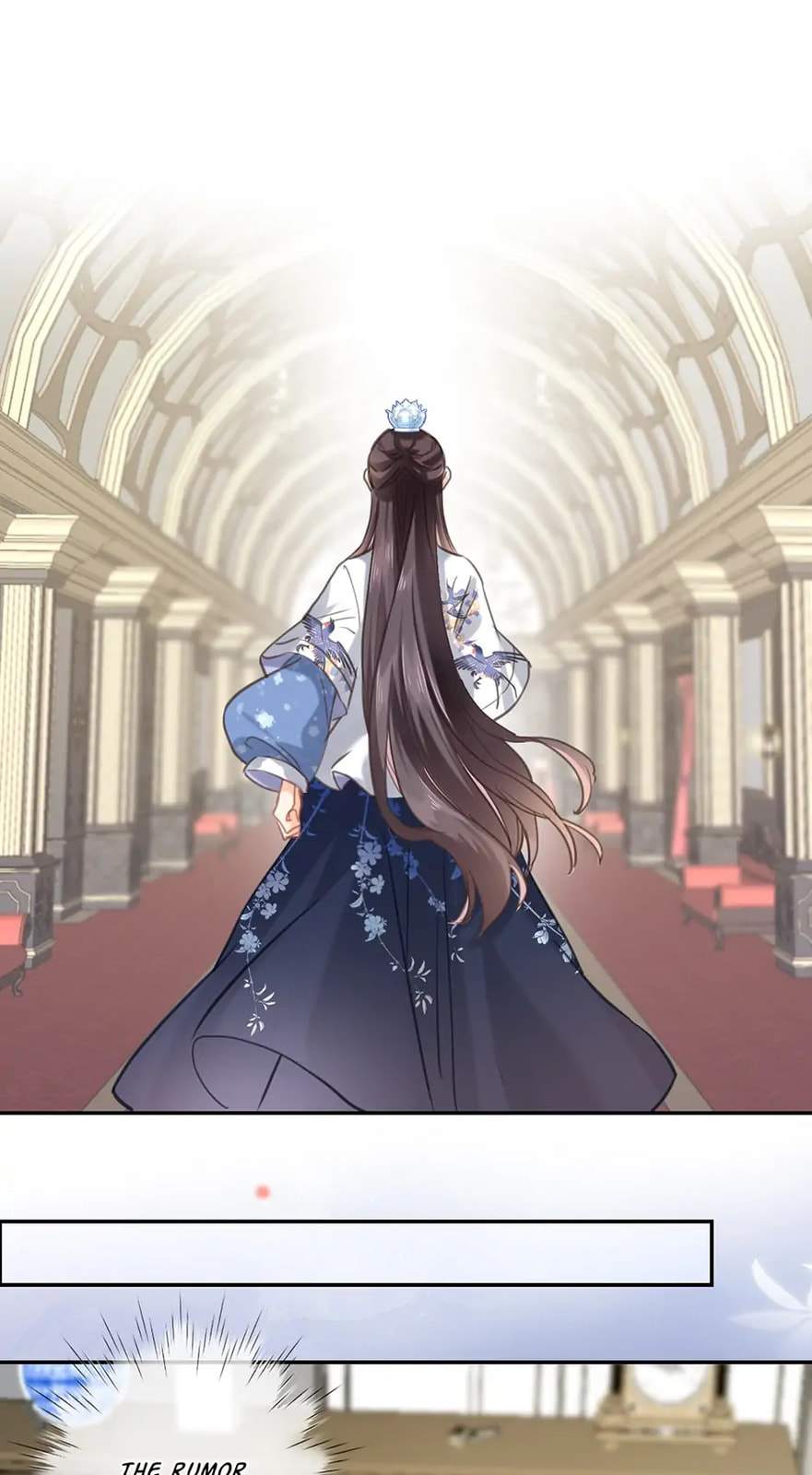 The Flower That Stands Tall (Colored) Chapter 41 page 26 - 