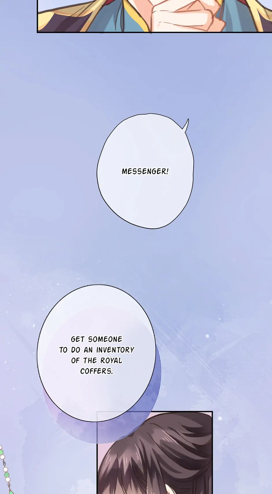 The Flower That Stands Tall (Colored) Chapter 41 page 28 - 