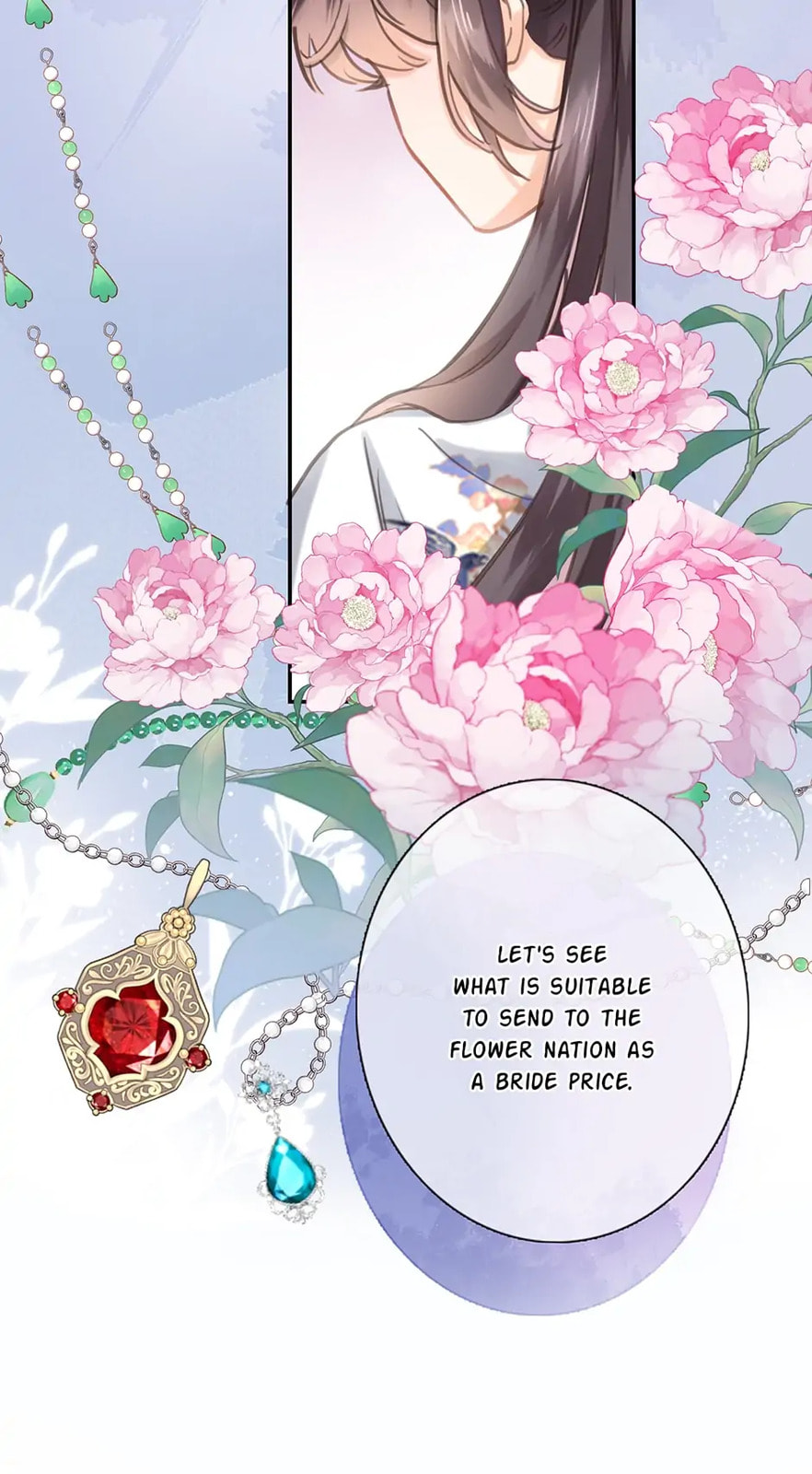 The Flower That Stands Tall (Colored) Chapter 41 page 29 - 