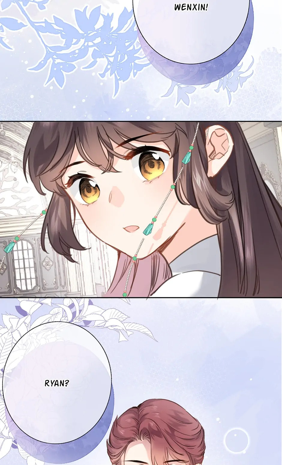 The Flower That Stands Tall (Colored) Chapter 41 page 31 - 
