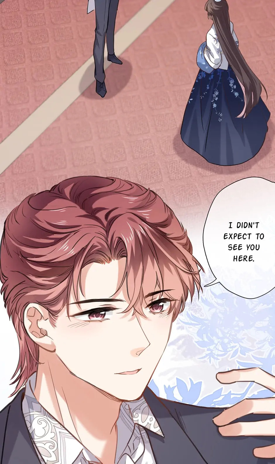 The Flower That Stands Tall (Colored) Chapter 41 page 34 - 