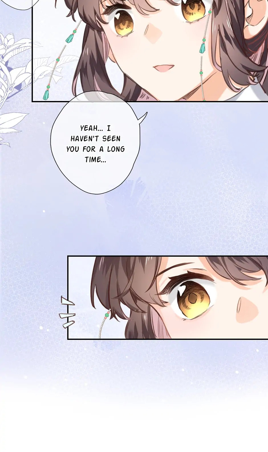 The Flower That Stands Tall (Colored) Chapter 41 page 36 - 