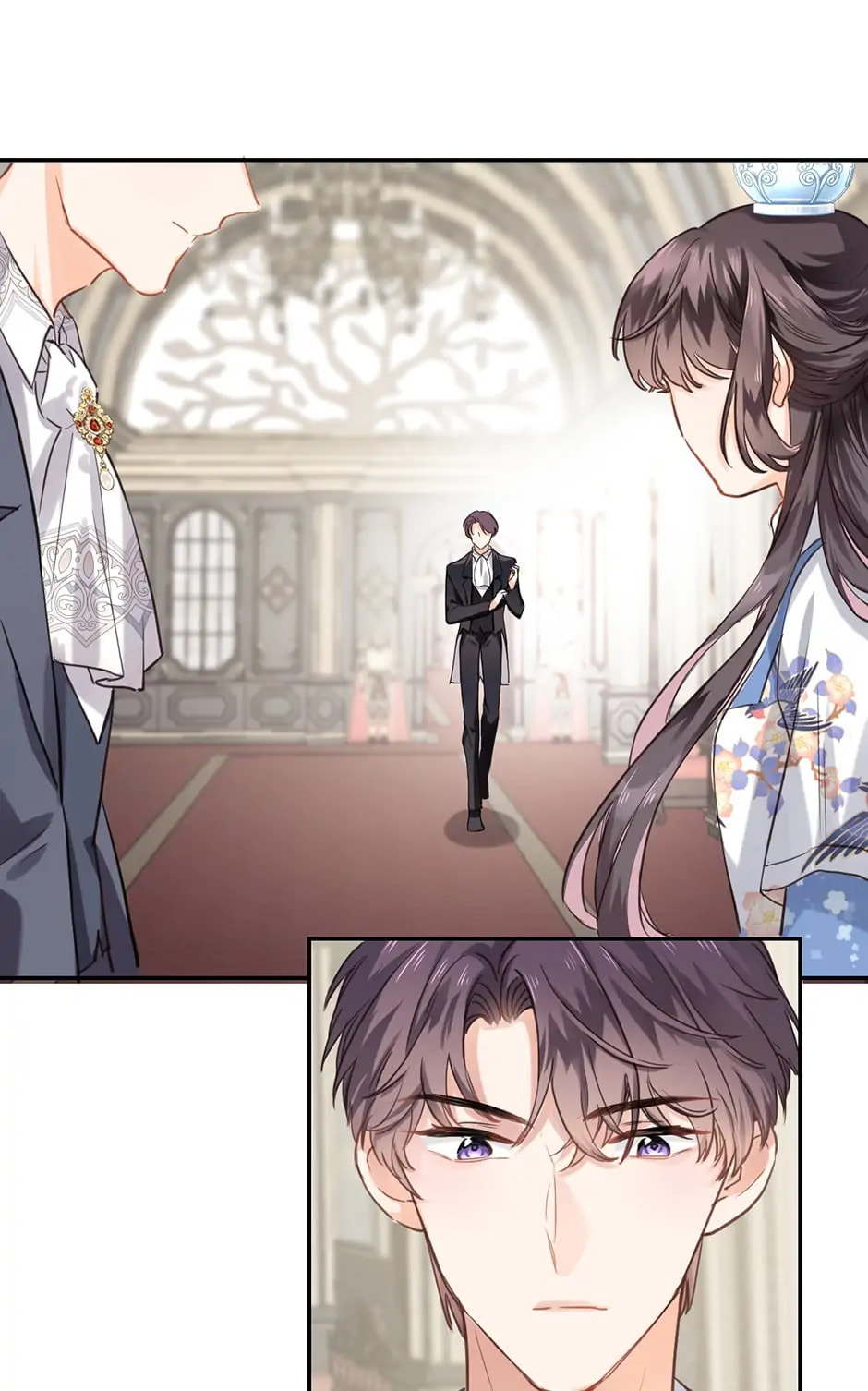 The Flower That Stands Tall (Colored) Chapter 41 page 37 - 