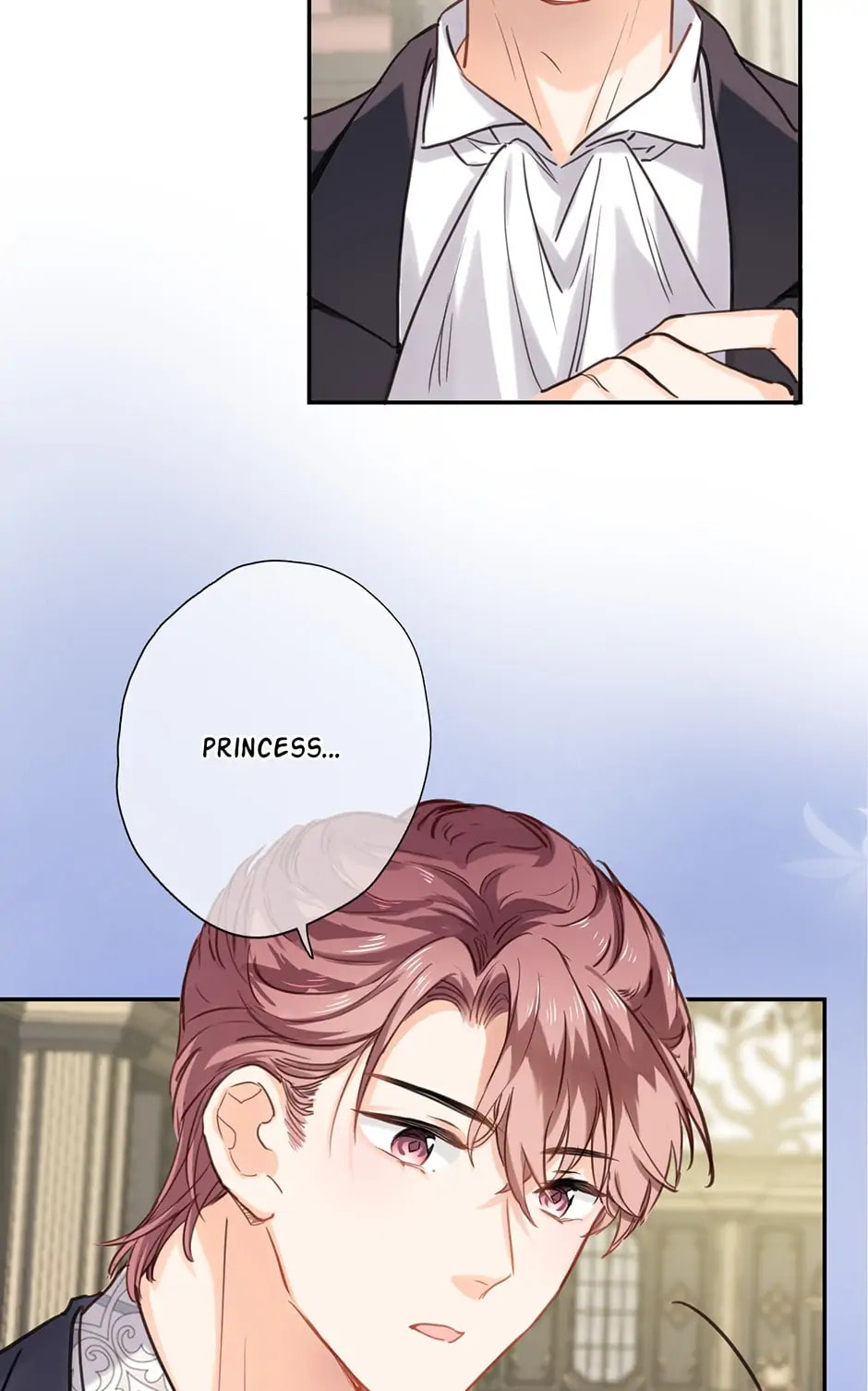 The Flower That Stands Tall (Colored) Chapter 41 page 38 - 