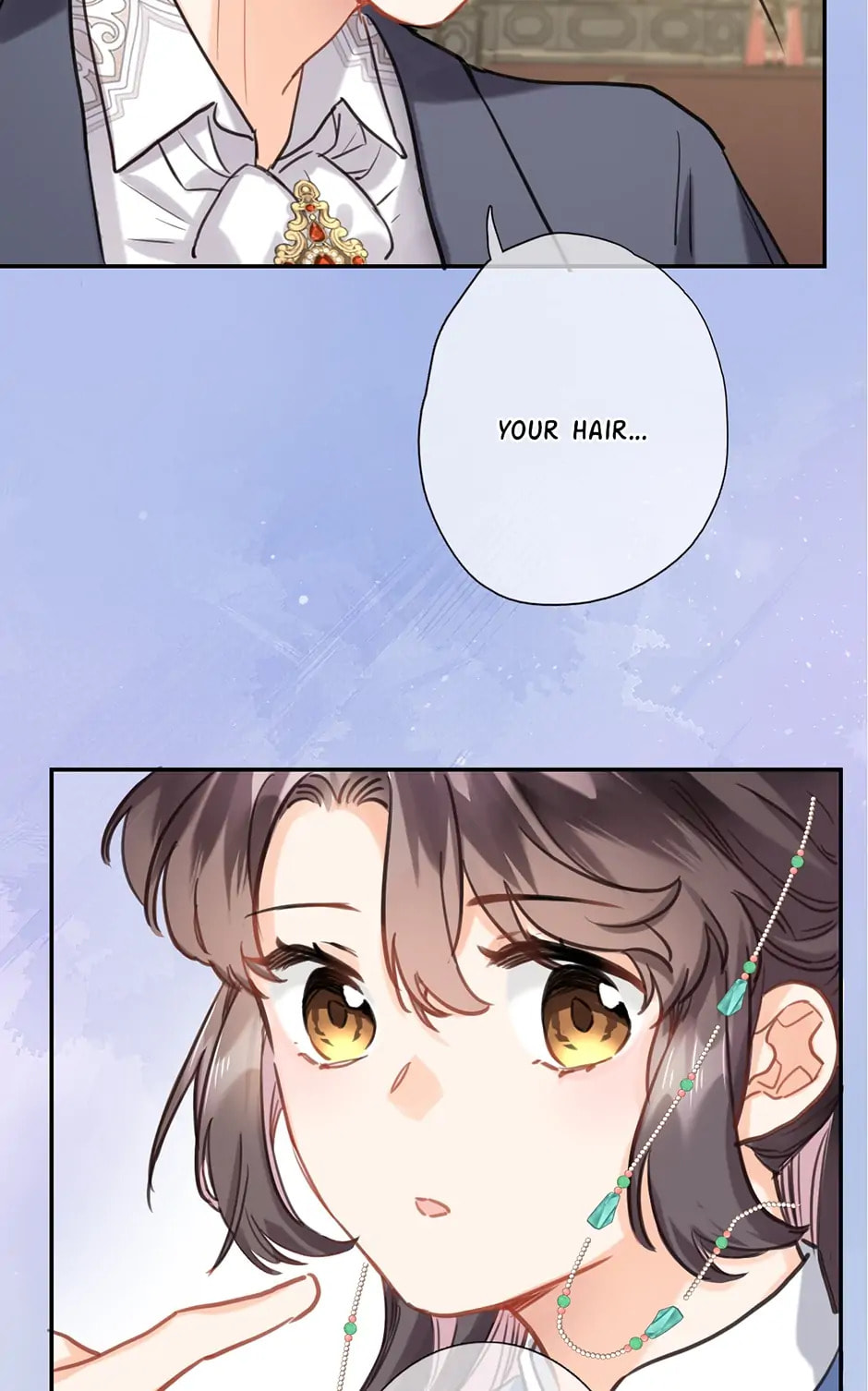 The Flower That Stands Tall (Colored) Chapter 41 page 39 - 