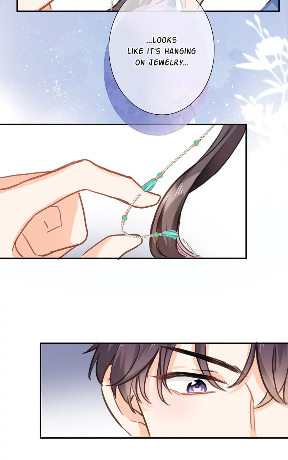 The Flower That Stands Tall (Colored) Chapter 41 page 40 - 