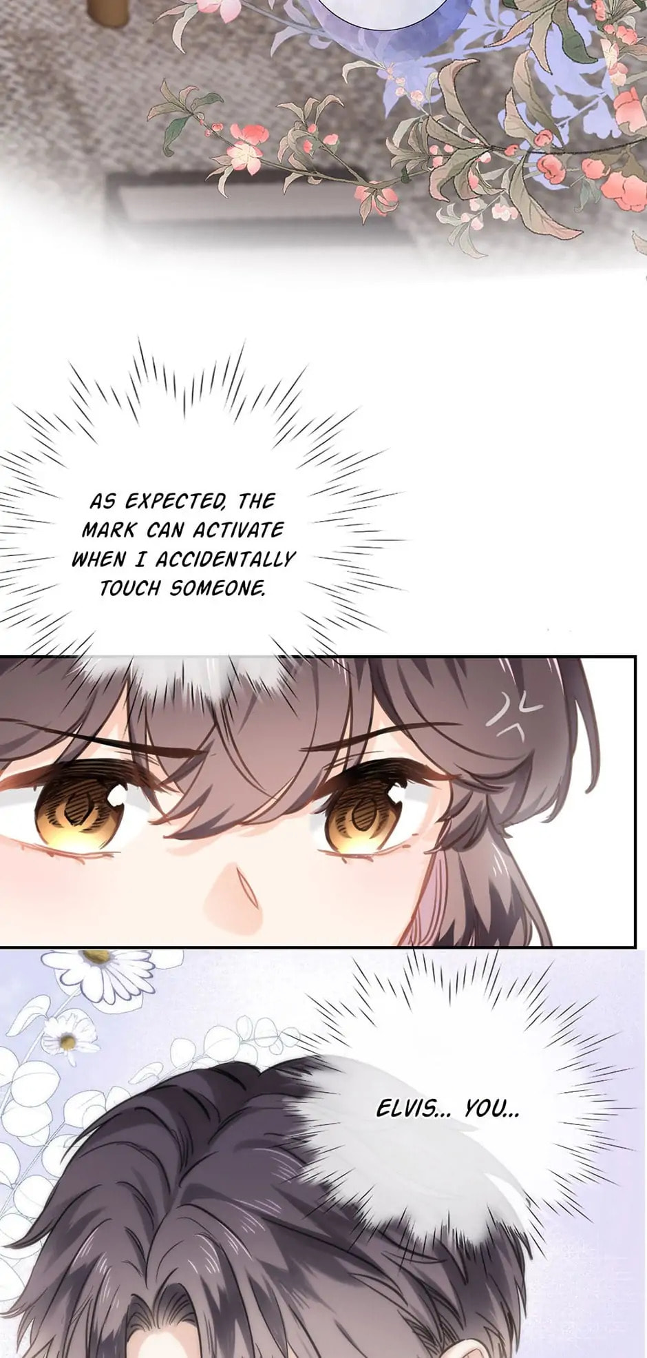 The Flower That Stands Tall (Colored) Chapter 41 page 5 - 