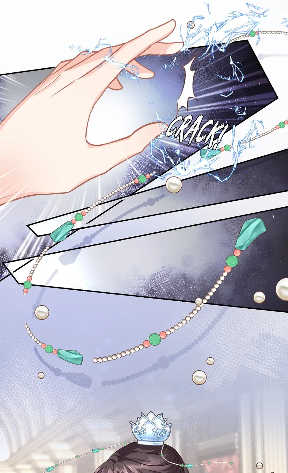 The Flower That Stands Tall (Colored) Chapter 41 page 41 - 