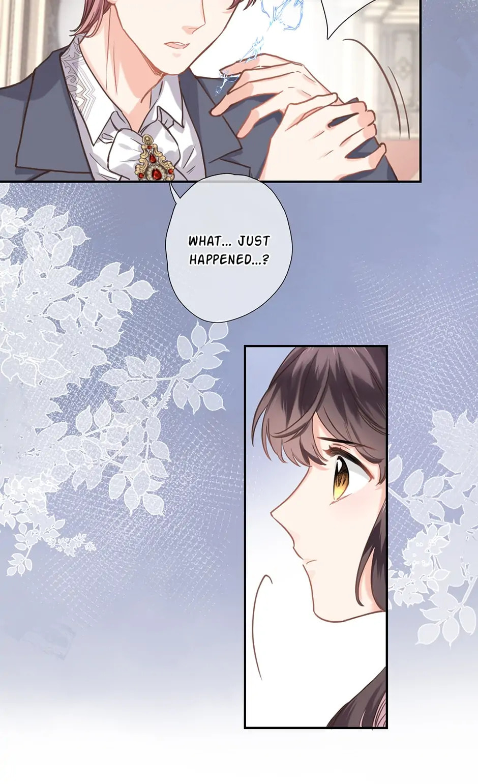 The Flower That Stands Tall (Colored) Chapter 41 page 43 - 