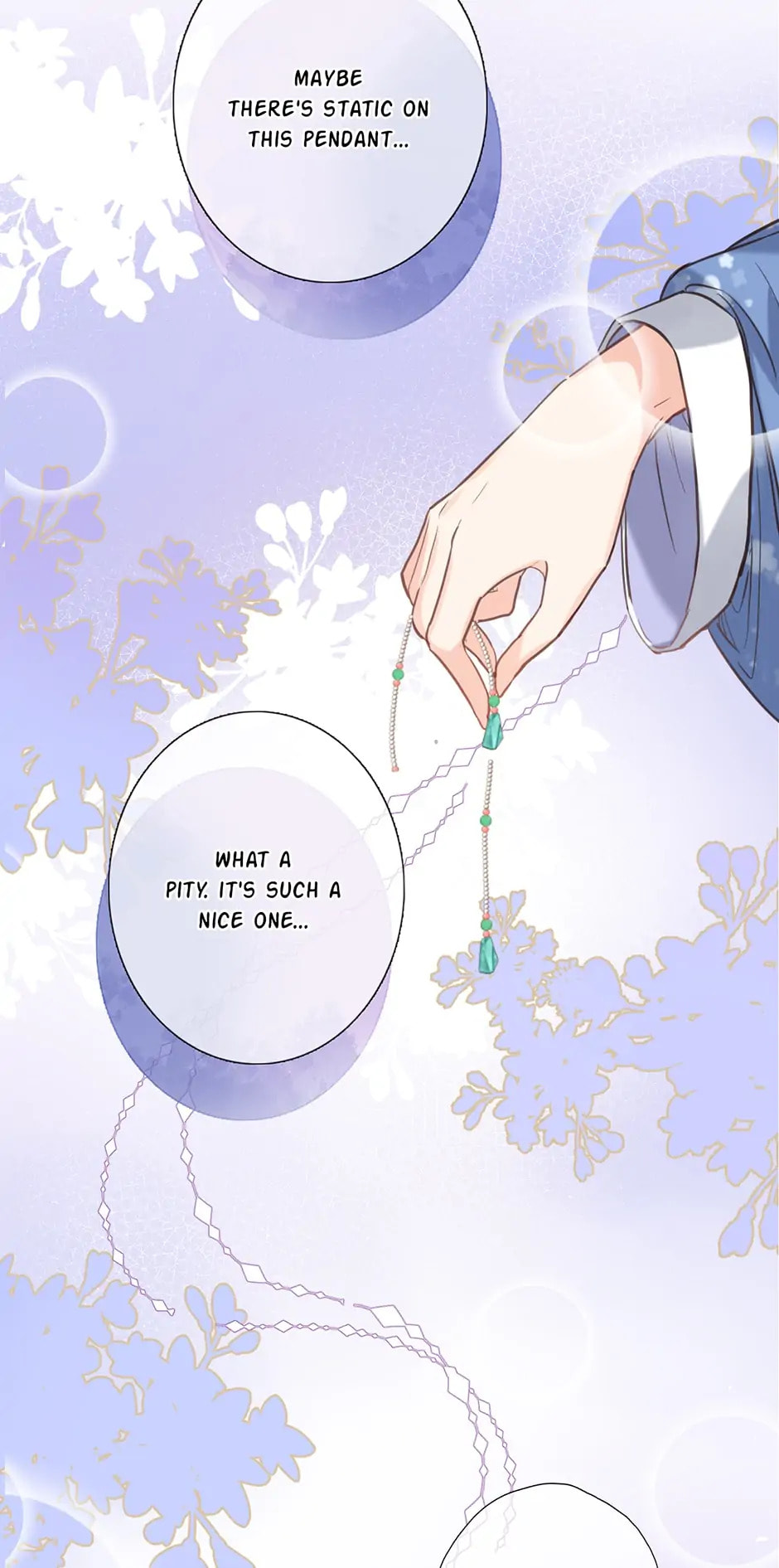 The Flower That Stands Tall (Colored) Chapter 41 page 45 - 