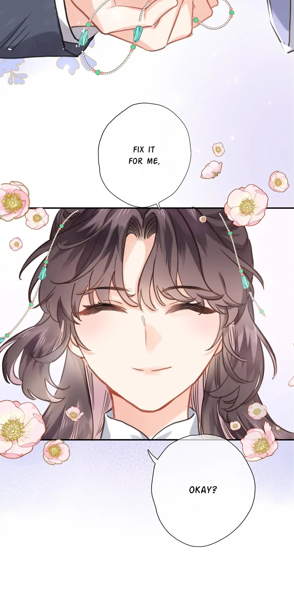 The Flower That Stands Tall (Colored) Chapter 41 page 47 - 