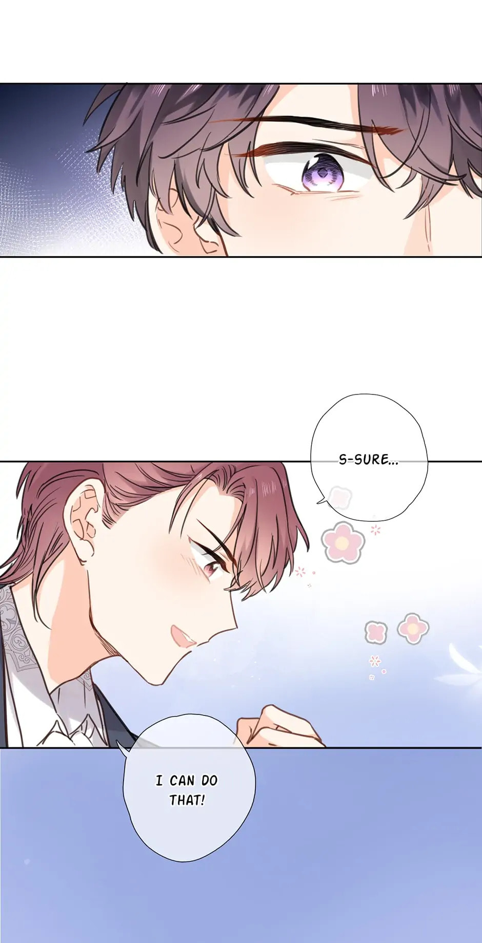 The Flower That Stands Tall (Colored) Chapter 41 page 48 - 