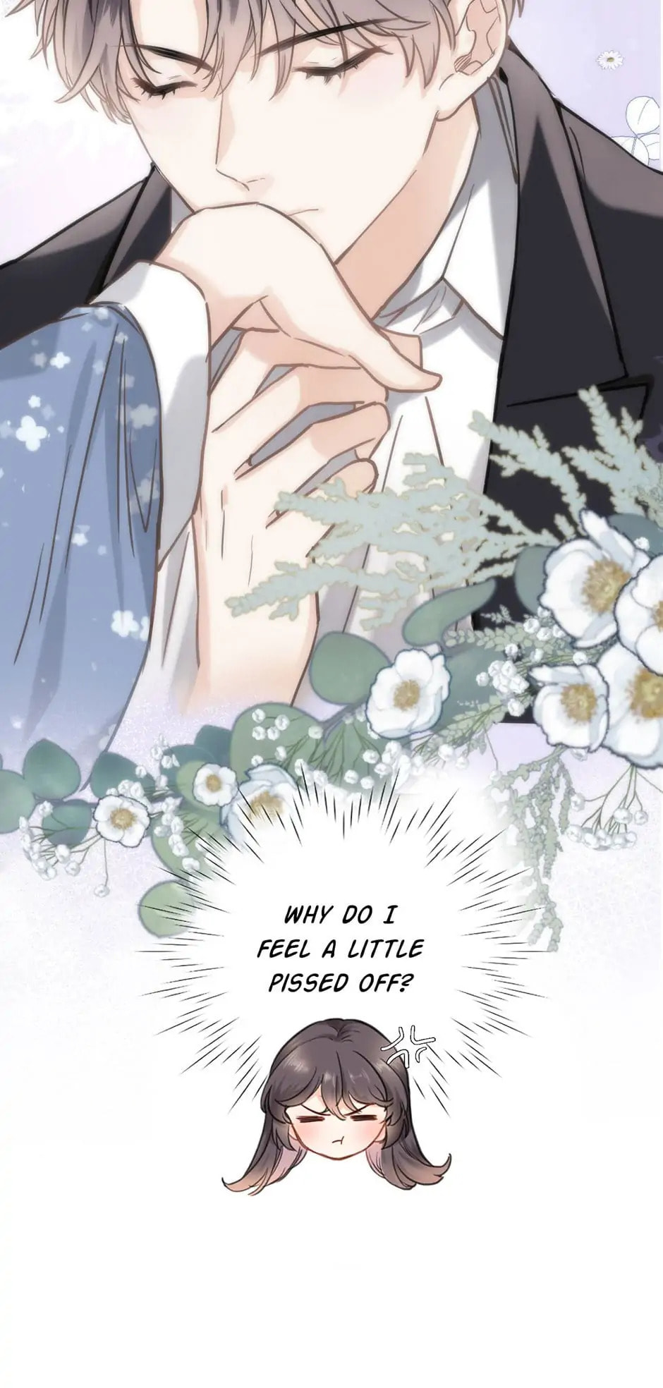 The Flower That Stands Tall (Colored) Chapter 41 page 6 - 