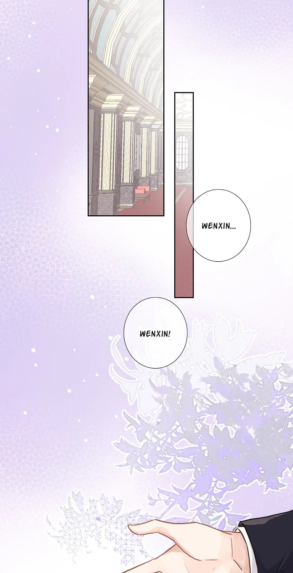The Flower That Stands Tall (Colored) Chapter 41 page 52 - 