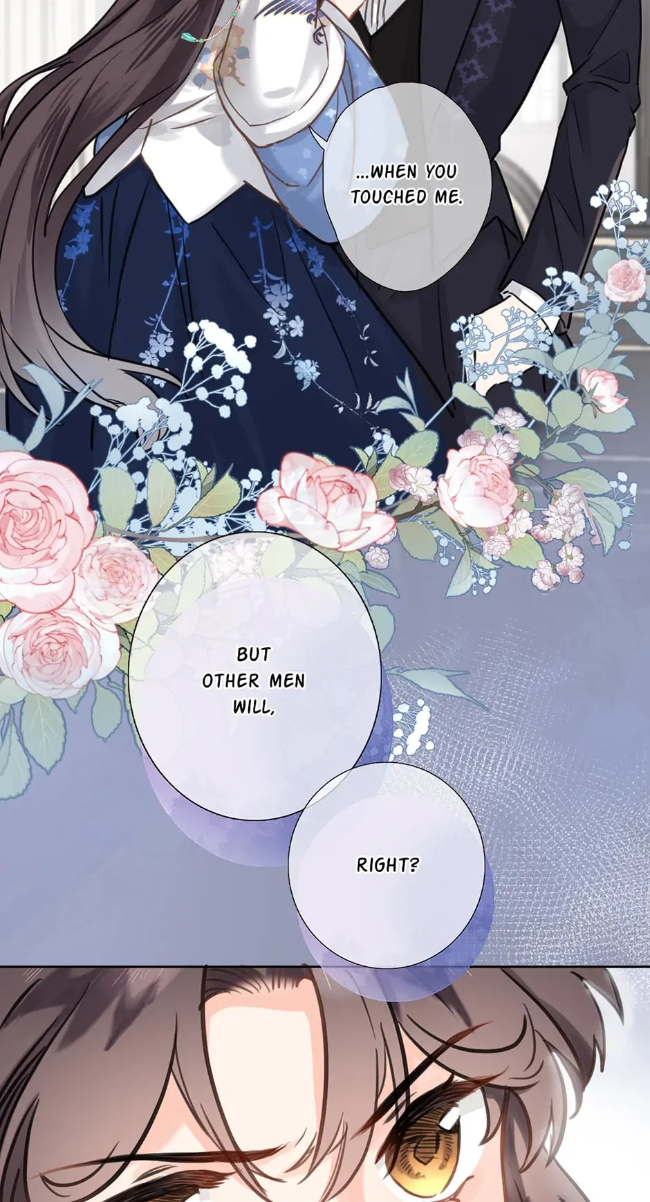 The Flower That Stands Tall (Colored) Chapter 41 page 55 - 