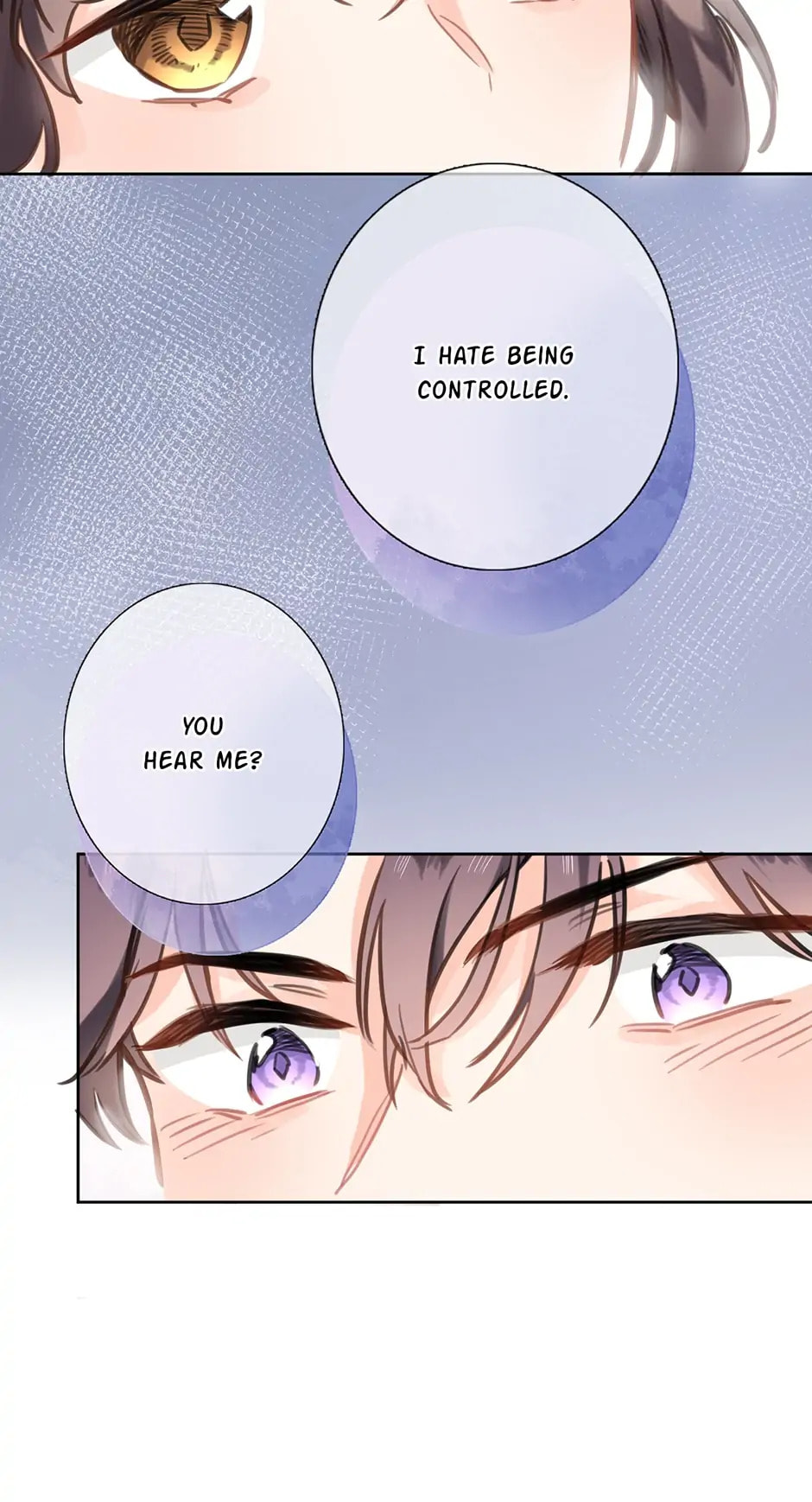 The Flower That Stands Tall (Colored) Chapter 41 page 56 - 
