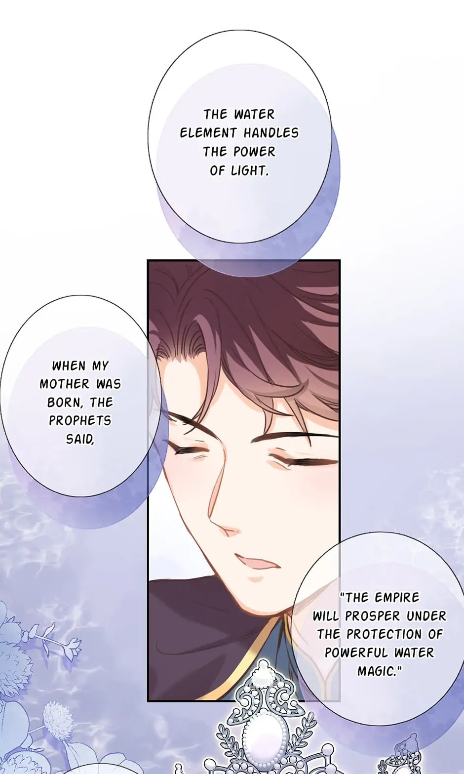 The Flower That Stands Tall (Colored) Chapter 41 page 7 - 