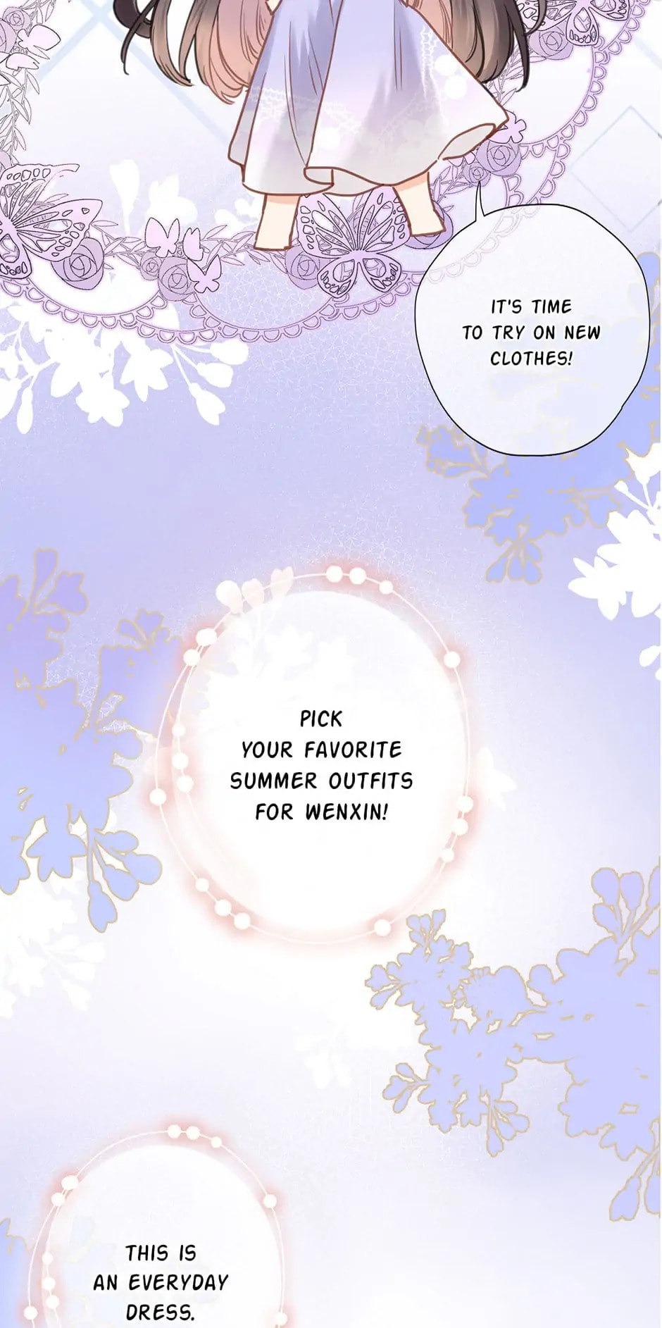 The Flower That Stands Tall (Colored) Chapter 41 page 61 - 