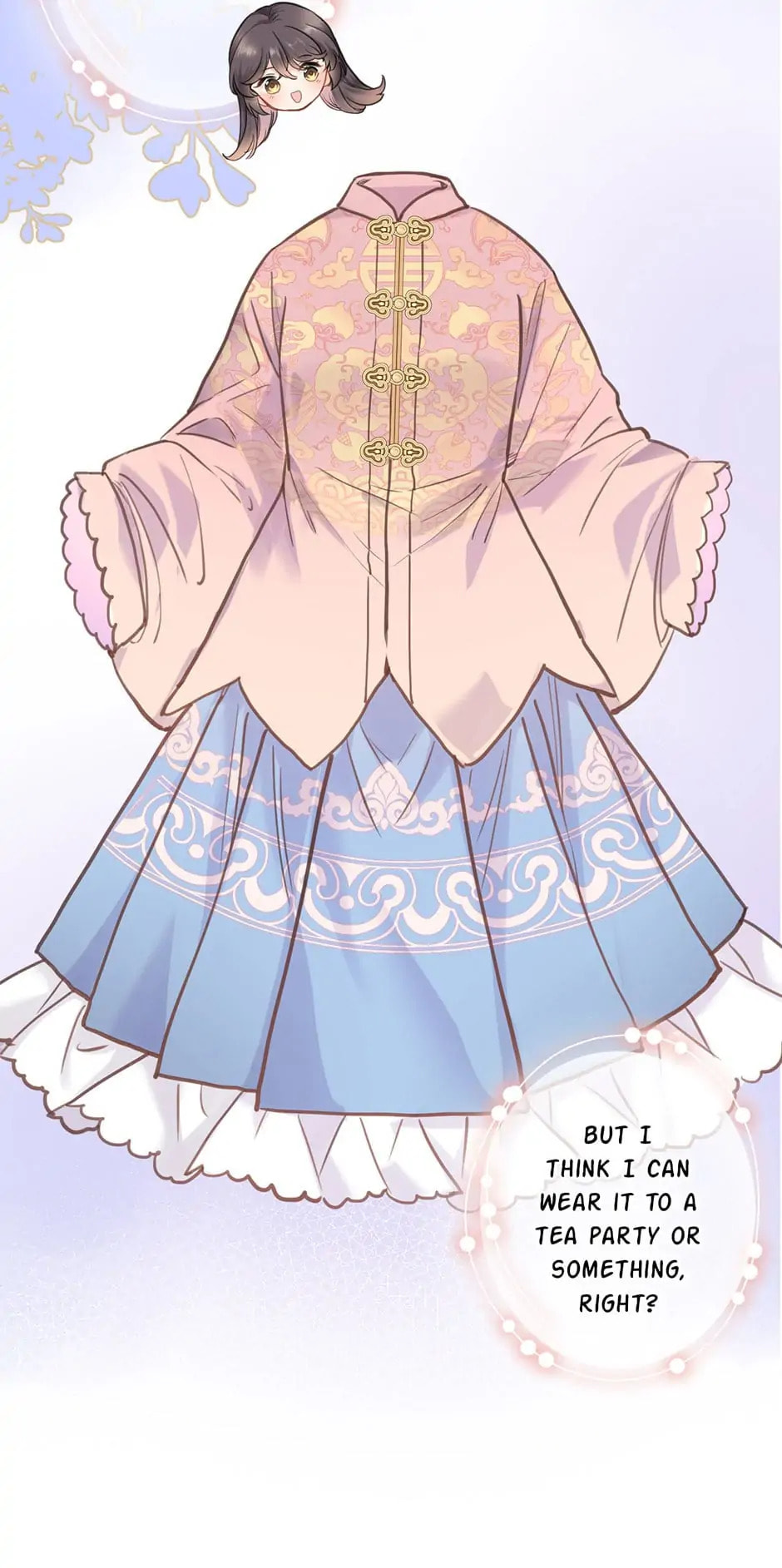 The Flower That Stands Tall (Colored) Chapter 41 page 62 - 