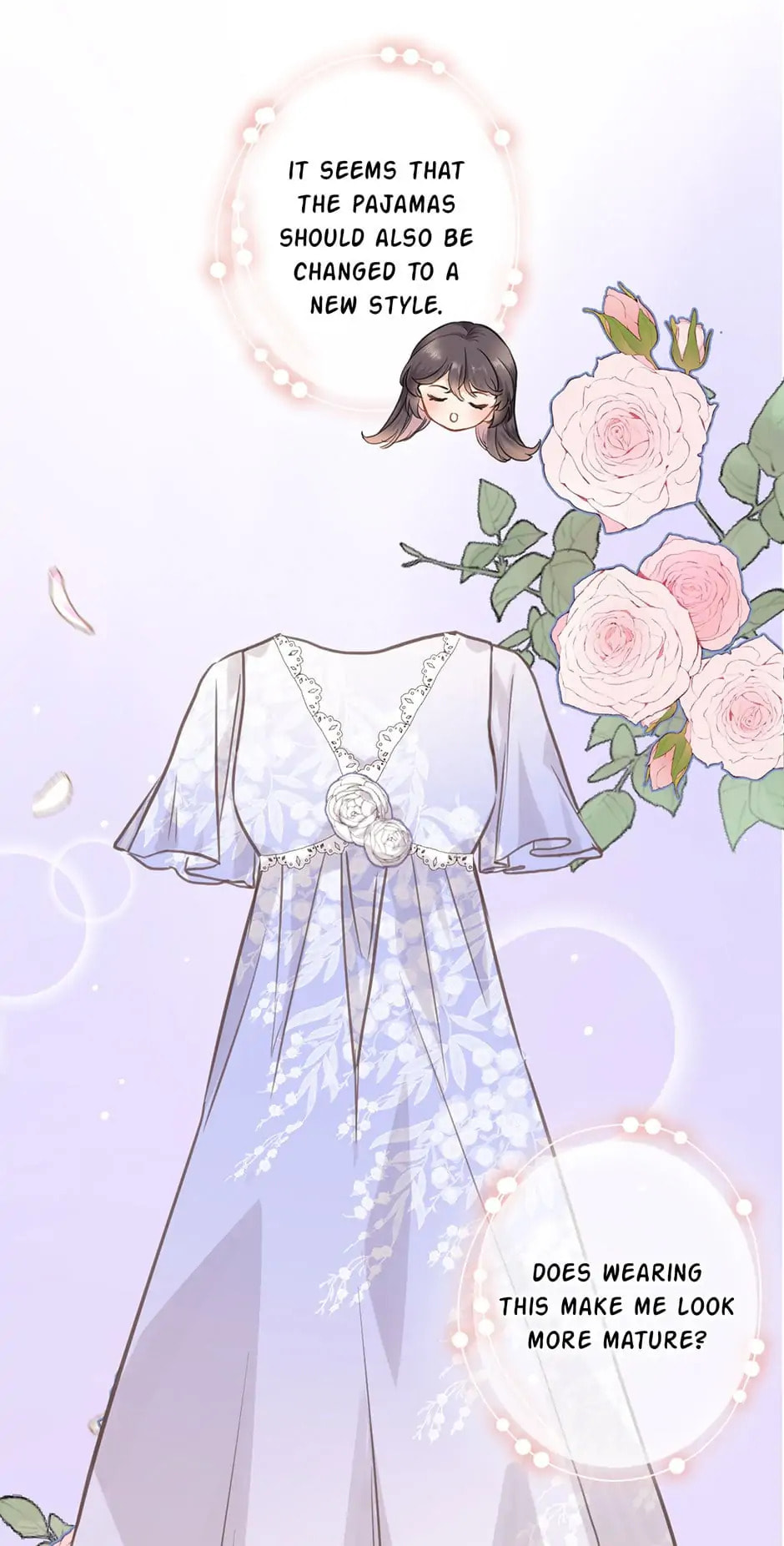 The Flower That Stands Tall (Colored) Chapter 41 page 63 - 