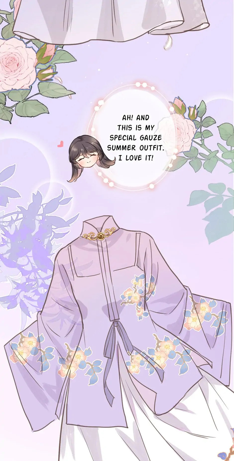 The Flower That Stands Tall (Colored) Chapter 41 page 64 - 